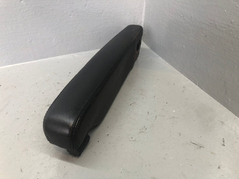 Discovery 3 Armrest Black Leather Near Side Front Passenger Land Rover K02066