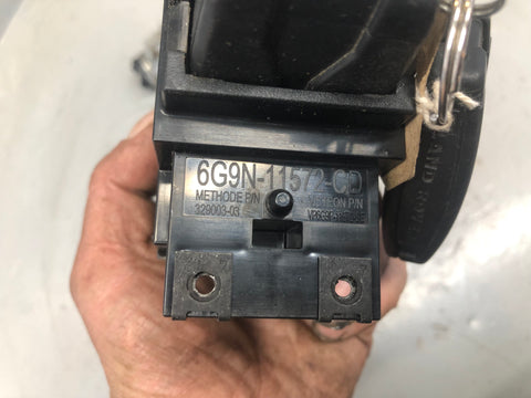 Freelander 2 Ignition Barrel Keys Door Lock Land Rover 2006 to 2015 J31076
