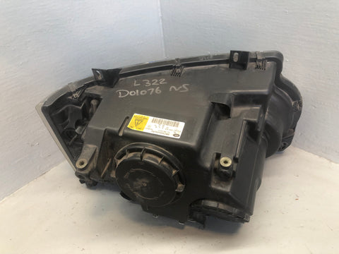 Range Rover L322 Headlight Xenon Near Side Facelift XBC502020LPO Left