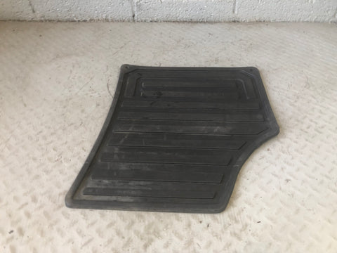 Freelander 2 Floor Mats Set of 4 in Black Rubber Land Rover 2006 to 2011 J07076