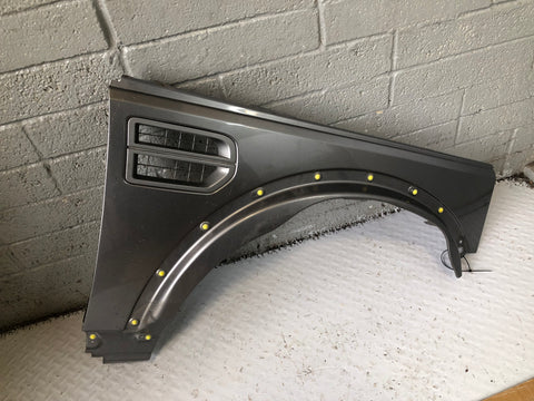 Discovery 3 Wing Off Side Front Stornoway Grey Land Rover 2004 to 2009 L07106