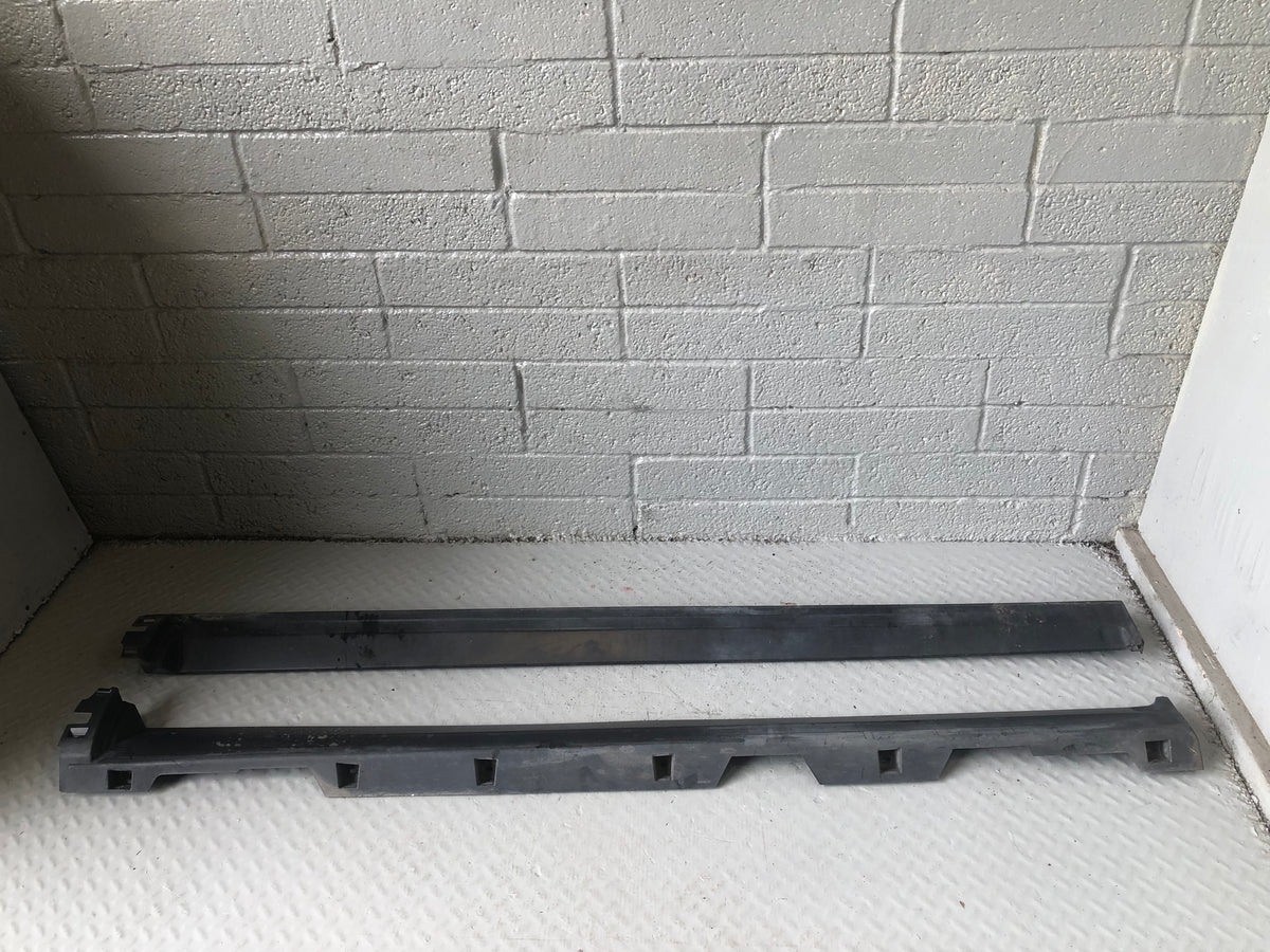 Discovery Sport Sill Covers Plastic Trims L550 Land Rover 2014 to 2019 J15066