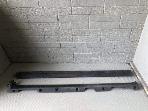 Discovery Sport Sill Covers Plastic Trims L550 Land Rover 2014 to 2019 J15066