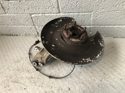 Range Rover L405 Hub Assembly Off Side Rear with ABS Sensor 2013 to 2017 L15056