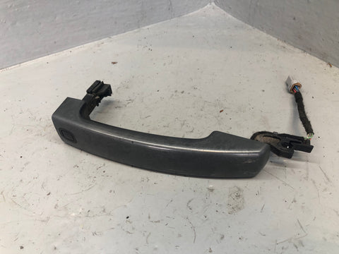 Range Rover Sport Door Handle Off Side Front External in Grey Keyless