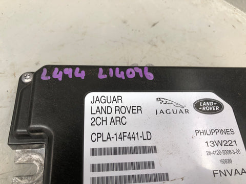 Range Rover Sport BCM Body Control Module CPLA-14F441-LD L494 2014 to 2022
