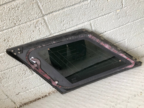 Range Rover Sport Glass Off Side Rear Quarter Panel Window L494 2014 to 2022