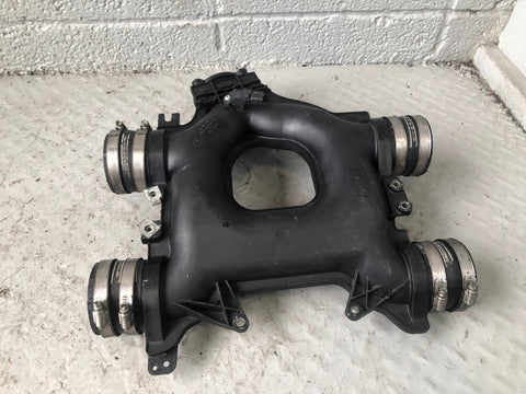 Range Rover L405 Intake Inlet Manifold AH4Q-6K770-D 448DT 4.4 TDV8 2013 to 2017
