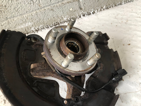 Freelander 2 Front Hub Off Side Assembly ABS Sensor L359 2006 to 2014 D02106