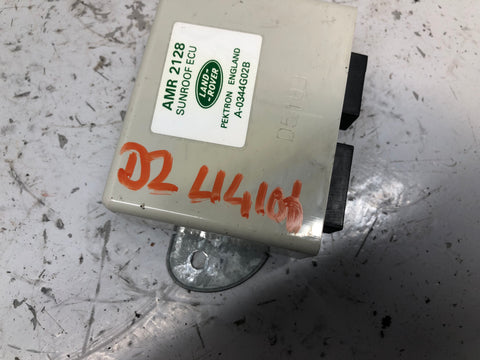 Discovery 2 Sunroof ECU AMR2128 TD5 V8 1998 to 2004 Land Rover