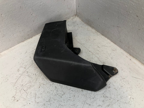 Discovery 4 Mud Flap Guard Off Side Front CAS000104 Land Rover 2009 to 2016