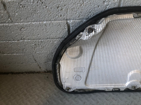 Porsche Boxster S Heat Shield Engine Compartment Cover 986 1996 to 2004