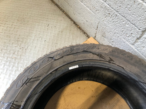 Goodyear Wrangler Part Worn Tyre 255/55R19 5mm Tread 255 55 19 D08096