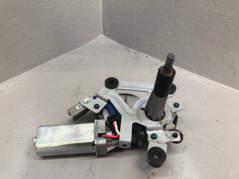Discovery 4 Rear Wiper Motor Land Rover CH32-17C421-BC Land Rover 2009 to 2016