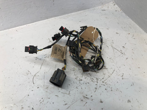 Freelander 2 Parking Sensor Wiring Loom Rear Bumper DH52-15K868 AC Land Rover