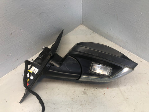 Range Rover L322 Electric Mirror Door Power Fold Off Side Right Facelift D01076