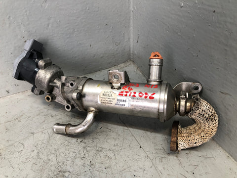 EGR Valve and Cooler 2.7 TDV6 Euro 4 7H2Q-9Y493-CD Discovery 3 Range Rover Sport