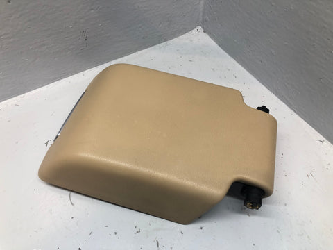 Range Rover Sport Centre Console Armrest Lid with Catch Almond Land Rover J05106