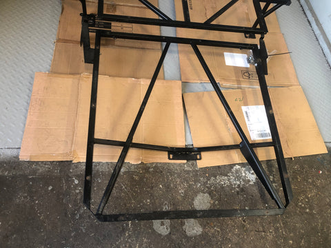 Discovery 4 Commercial Floor Conversion Genuine Land Rover 2010 to 2016