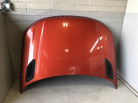 Range Rover Sport Bonnet in Chile Red LRC 944 2014 to 2018 L14096