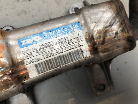 Toyota RAV4 XA30 EGR Cooler 2.2 D-D4 2AD-FTV 136PS 2006 to 2009