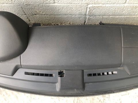 Discovery 4 Dashboard Black Sat Nav Land Rover 2009 to 2016 D03086