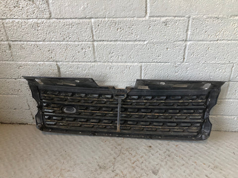 Range Rover L405 Grille Front in Grey Pre-Facelift 2013 to 2015 L15056