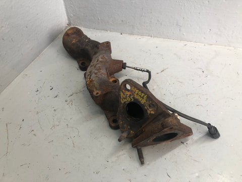 Range Rover L405 Exhaust Manifold Left Near Side 4.4 TDV8 2013 to 2017