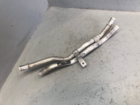 Range Rover L322 Coolant Water Valve Pipe Metal BH42-18B506-AA 2006 to 2013