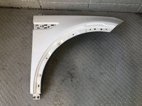 Discovery Sport Front Wing Off Side Front Fuji White Land Rover 2014 to 2019