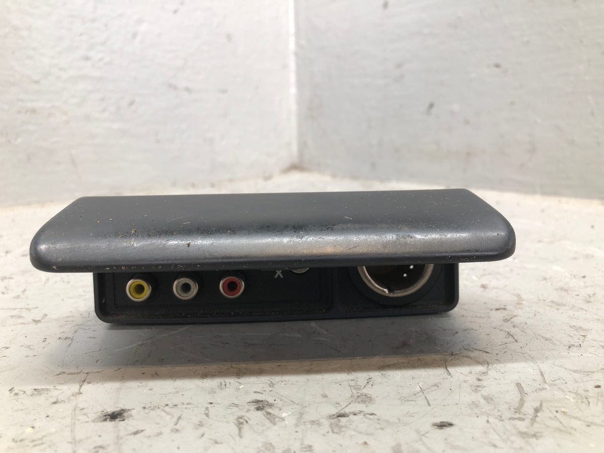 Audio Module 12V Aux AV Port A2C5341867100 Discovery 4 Range Rover Sport