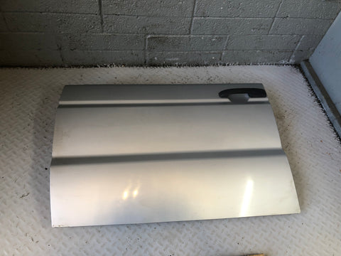 Discovery 2 Door Near Side Front Zambesi Silver 737 Land Rover 1998 to 2004