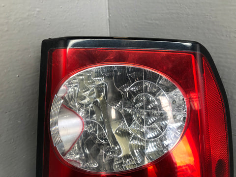 Discovery 4 Rear Light Off Side Tail Lamp Land Rover 2004 to 2014 J26086