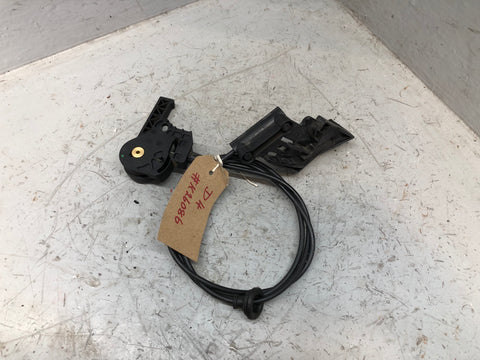 Discovery 4 Bonnet Release Lever Mechanism Land Rover 2009 to 2016
