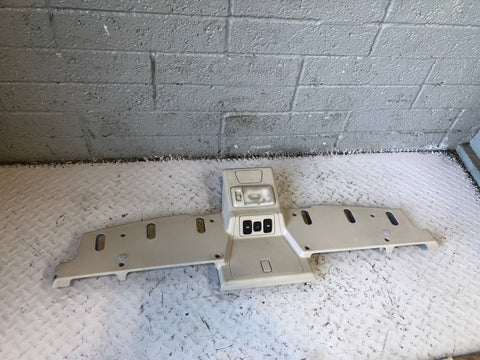 Discovery 2 Roof Trim Panel with Interior Light Land Rover 1998 to 2004 L14106