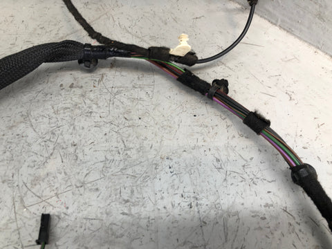 Discovery 4 Wiring Loom Tailgate Camera Compatible BH22-14A583-AA Land Rover