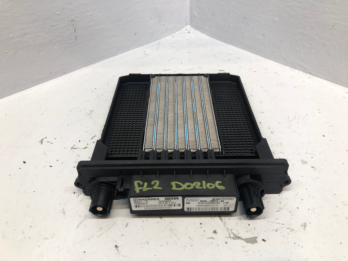 Freelander 2 Electric Heater Matrix Land Rover BG9N-18D612-AA 2011 to 2014