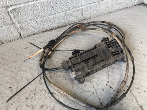 Handbrake Module and Cables EH22-2C496-AB Discovery 4 Range Rover Sport
