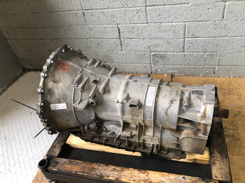 Automatic Gearbox 2.7 TDV6 Discovery 3 Range Rover Sport TGD500570 Auto