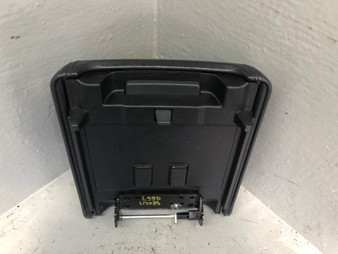 Discovery Sport Centre Console Lid in Black L550 Land Rover 2014 to 2019 L12086
