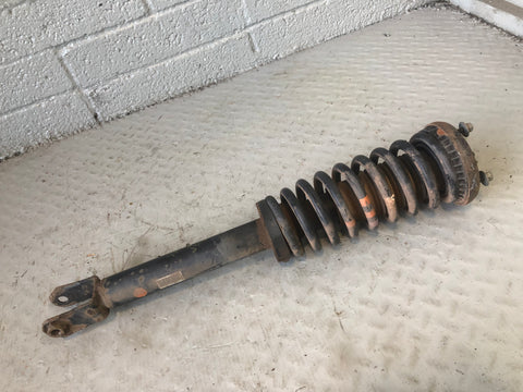 Jaguar XF Suspension Strut Coil Shock Near Side Front Left X250 2008 to 2015