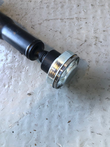 Discovery 3 Rear Prop Shaft TVB500360 2.7 TDV6 2004 to 2009 Land Rover J14096