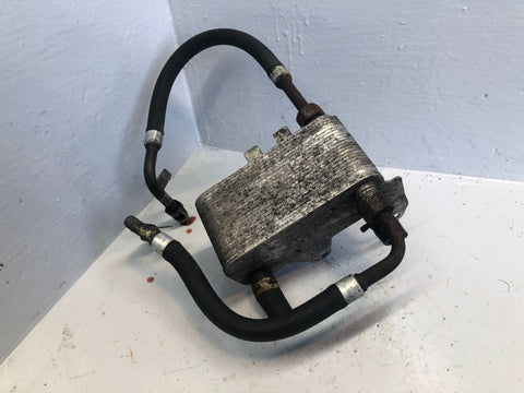Freelander 1 Oil Cooler for Automatic Gearbox 2.0 TD4 Land Rover 2001 to 2006