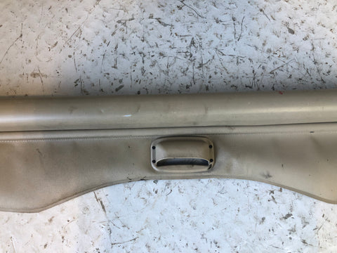 Freelander 2 Retractable Load Cover Parcel Shelf Almond Land Rover D14106