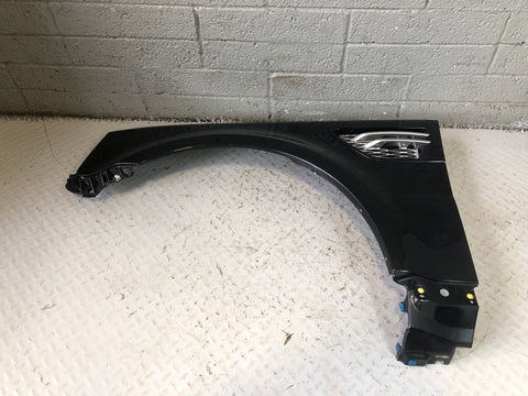 Range Rover Sport Wing Near Side Front Santorini Black L320 2009 to 2013 J14106