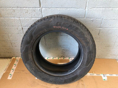 General Grabber GT Part Worn Tyre 255 60 18 5mm Tread 255 60R 18 J14096C