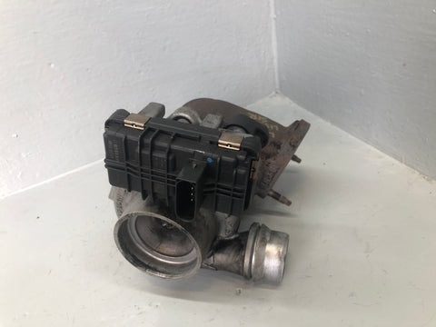 Discovery Sport Turbo Charger 2.0D Ingenium 204DT Land Rover L550 Spares Repair