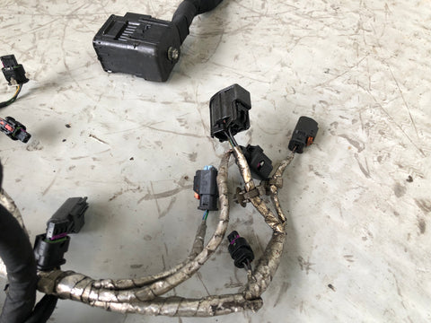 Discovery Sport Engine Wiring Loom 2.0 D Ingenium Auto Land Rover L15086