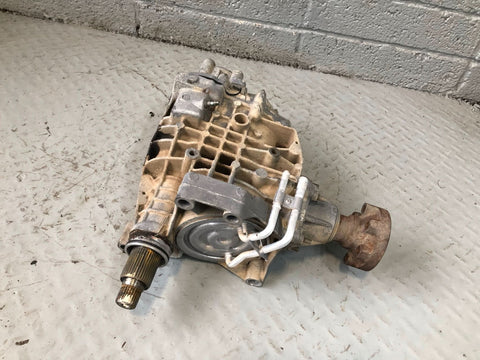 Freelander 1 IRD Unit TD4 Transfer Box Diff TAG000230 Land Rover 1998 to 2006