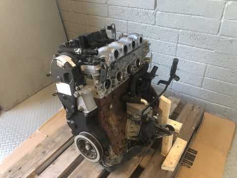 Jaguar XF Engine 2.2 AJ-I4D 224DT Diesel X250 RWD 2011 to 2015 L26066